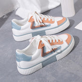 Little White Original Niche Casual Canvas Women's Shoes