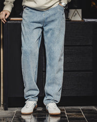 German Glacier Blue Dexun Retro Sports Unisex Casual Shoes