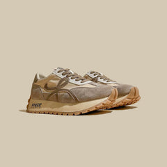 Super Hot Retro Versatile Height-increasing Sports Women's Shoes