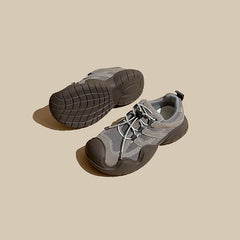Retro Ugly Shock-Absorbing Versatile Lightweight Women's Shoes