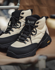 Retro Urban Outdoor Hiking Mountain Thick-Soled Men's Boot