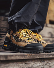 Urban Outdoor Hiking Mountain Heightening Men's Casual Shoes