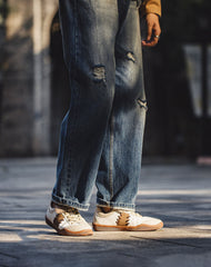 American Retro Baseball Flip Moral Sports Low-Top Unisex Casual Shoes