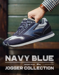 American Forrest Retro Jogging Versatile Breathable Men's Sports Shoes