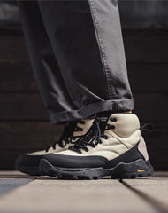 Retro Urban Outdoor Hiking Mountain Thick-Soled Men's Boot