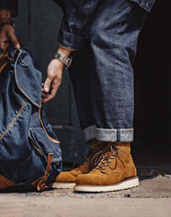 Retro British Suede 9111 Desert Martin Men's Boot