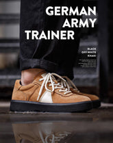 German Army Retro Thick-Soled Sports Men's Casual Shoes