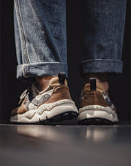 Jogging Forrest Gump Leisure Breathable All-Match Men's Sports Shoes