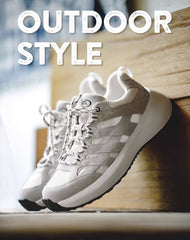 Jogging Mesh Breathable Thick-Soled Men's Sports Shoes