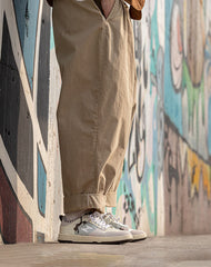 Suede Stitching All-Match Sports Casual Unisex Shoes