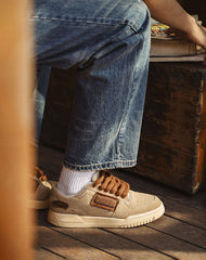 Wilderness Series Thick Bottom Breathable Sports Unisex Casual Shoes