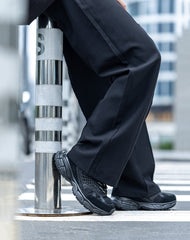 Jogging Retro Breathable Height-Enhancing Unisex Sports Shoes