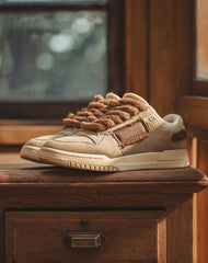 Wilderness Series Thick Bottom Breathable Sports Unisex Casual Shoes