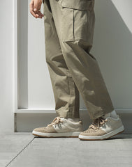 Skateboard White All Match Unisex Casual Shoes