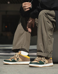 Sport Board Breathable Unisex Casual Shoes