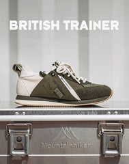 English Forrest Gump Casual Running Jogging Men's Sports Shoes