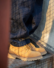 Retro Desert Super Hot Martin Thick-Soled Unisex Boot