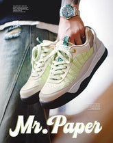 Dupont Paper Bread Thick-Soled Sports Men's Casual Shoes