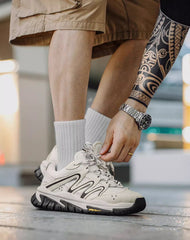 Retro Outdoor Running Mountaineering Hiking Men's Sports Shoes