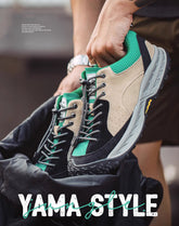 Mountain Urban Outdoor Camping Hiking Men's Casual Shoes