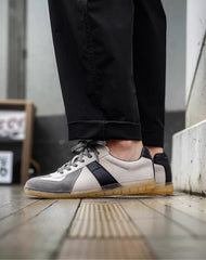 Retro Volcanic Rock Moral All-Match Sports Men's Casual Shoes