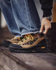Urban Outdoor Hiking Mountain Heightening Men's Casual Shoes