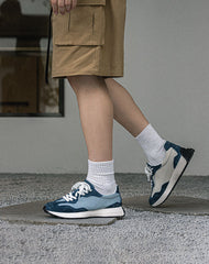 Waffle Forrest Gump Breathable Jogging Men's Sports Shoes