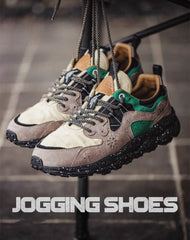 Jogging Forrest Gump Travel Leisure Breathable Men's Sports Shoes