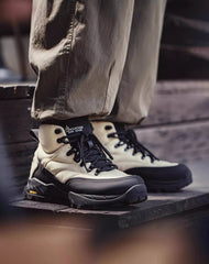 Retro Urban Outdoor Hiking Mountain Thick-Soled Men's Boot