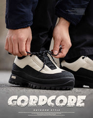 Retro Hiking Outdoor Mountain Sports Men's Casual Shoes