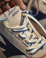 Exploration Forrest Gump Jogging Breathable Waffle Men's Sports Shoes