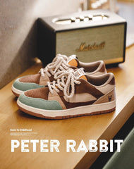 Retro Linen Embroidery Breathable Sports Men's Casual Shoes