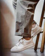 American Retro Sports All-match Thick-Soled Men's Casual Shoes