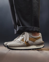 Forrest Gump Jogging Breathable Thick Bottom Waffle Men's Sports Shoes