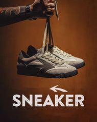 Stitching Retro Discovery Jogging Forrest Moral Men's Sports Shoes