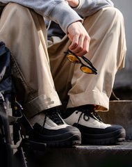 Retro Hiking Outdoor Mountain Sports Men's Casual Shoes