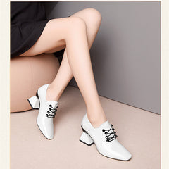 Dulce Handmade Novelty Pumps Heels