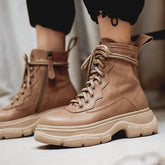 Dorian Combat Boots