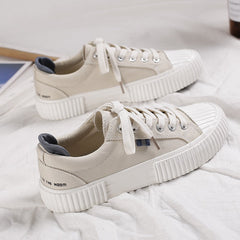 Casual Retro All-Match Canvas Women's Shoes