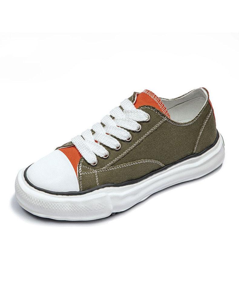 Casual Yasuhiro Mihara Dissolving Board Men's Canvas Shoes