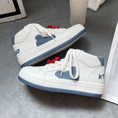 Autumn High-Top Sport Casual Fashion Women's Shoes