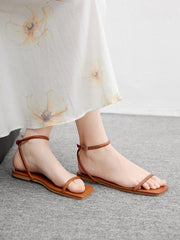 Versatile Flat Sandals