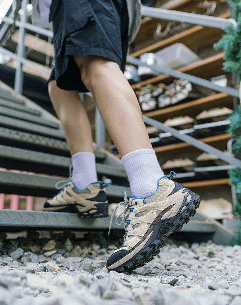 Zapatos casuales transpirables para hombre para deportes al aire libre y senderismo de exploración urbana