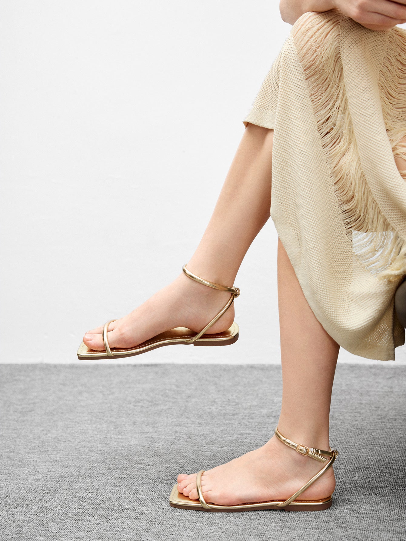 Versatile Flat Sandals