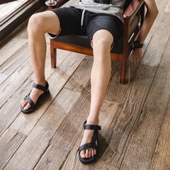 Beach Youth Leisure Outdoor Wearing Sand Men's Sandal