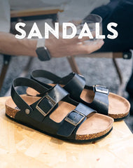 Birkenstock Dual-Purpose Slippers For Driving And Beach Men's Sandal