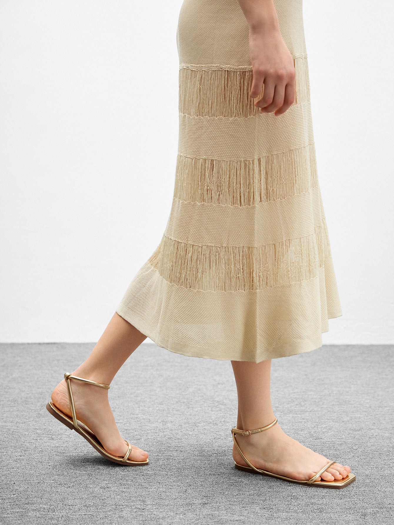 Versatile Flat Sandals