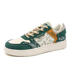 Versatile Flat Sneakers