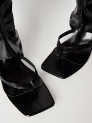 Hollow Party High Heeled Sandals