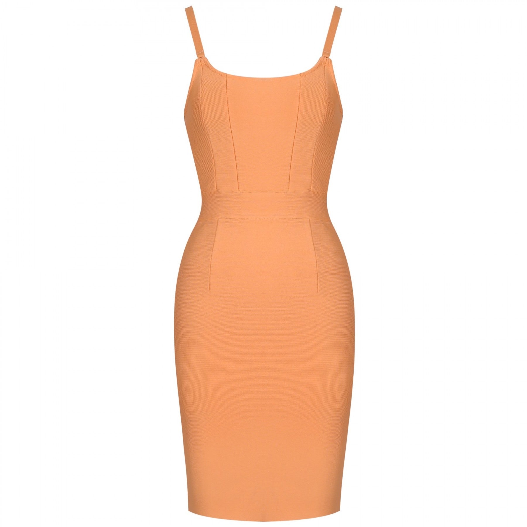 Strappy Sleeveless Sexy Mini Bandage Dress